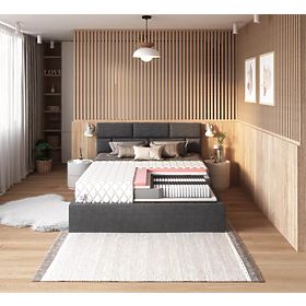 Ivrea Pocket Spring Mattress 120 x 200 cm, FDM