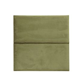 Upholstered Panel Classic - Olive, MIRAS