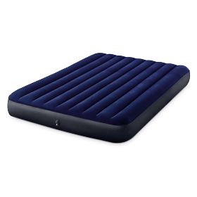 Large Inflatable Mattress Bed for 2 People INTEX 64759, INTEX