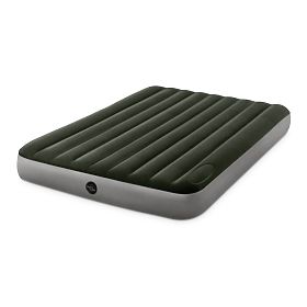 Large Inflatable Mattress for Sleeping with Pump INTEX 64762, INTEX