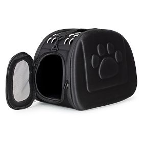 Large Transport Box for Cats and Dogs Travel Bag, PETSI