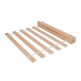 Basic Slatted Bed Base, Ourfamily