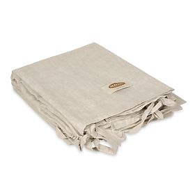 Linen bedding 160x200 + 2x 70x80 natural, Matex