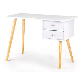 Modern Computer Desk with 2 Drawers MODERNHOME, MODERNHOME