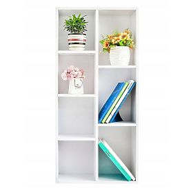 White Bookshelf ModernHome, MODERNHOME