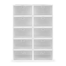 Modular Shoe Cabinet Organizer - Plastic, MODERNHOME