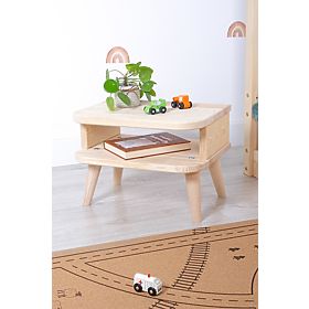 NELL bedside table - lacquered, Ourbaby®