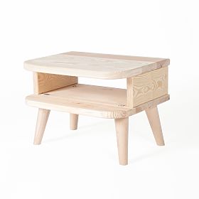 NELL bedside table - natural, Ourbaby®