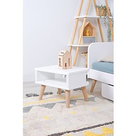 NELL bedside table - white, Ourbaby®