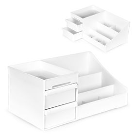 Organizer for Jewelry, Cosmetics, and Office Supplies, MODERNHOME