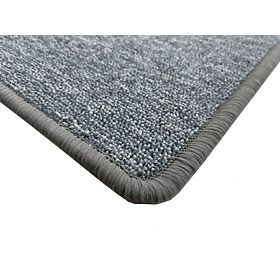 Piece carpet ASTRA - Light grey, VOPI kids