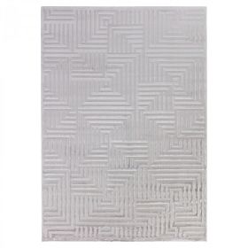 Piece carpet Sahara - silver, VOPI LF