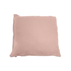 Pillow cover 40x40 Heavens- dusty pink, Babymatex