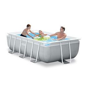 Rectangular pool 300x175 cm, INTEX