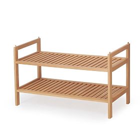 Shoe Rack ST8 - Stackable