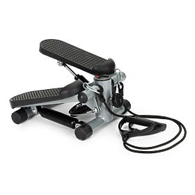 Stepper with Expanders for Fitness Exercise with Counter, MODERNHOME