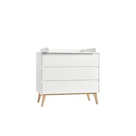 SWING Dresser with 3 Drawers, Pinio