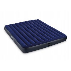 Velvet Inflatable Mattress for 2 People INTEX 64765, INTEX