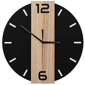 Wall Clock - 35 cm, Tutumi