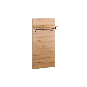 Wall hanger Nevio - artisan oak, ML meble