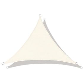 Waterproof Shade Sail 3x3x3m ModernHome - Beige, MODERNHOME